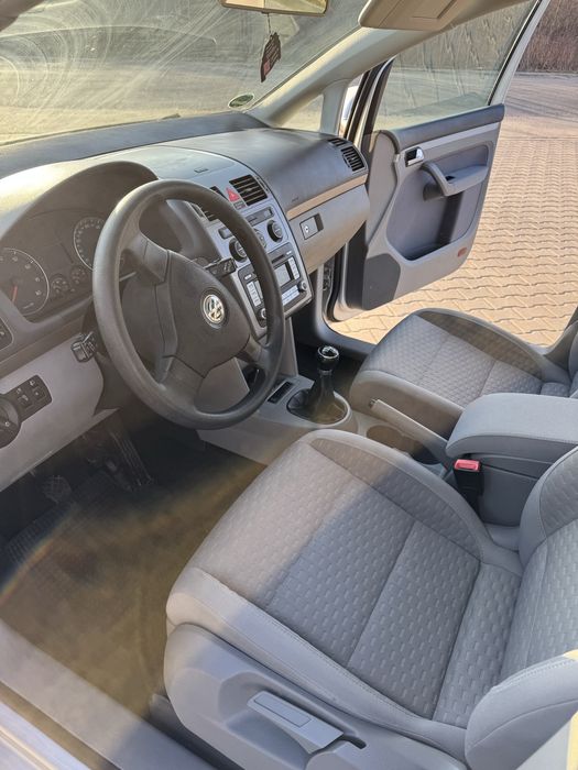 Volkswagen Touran 1.6