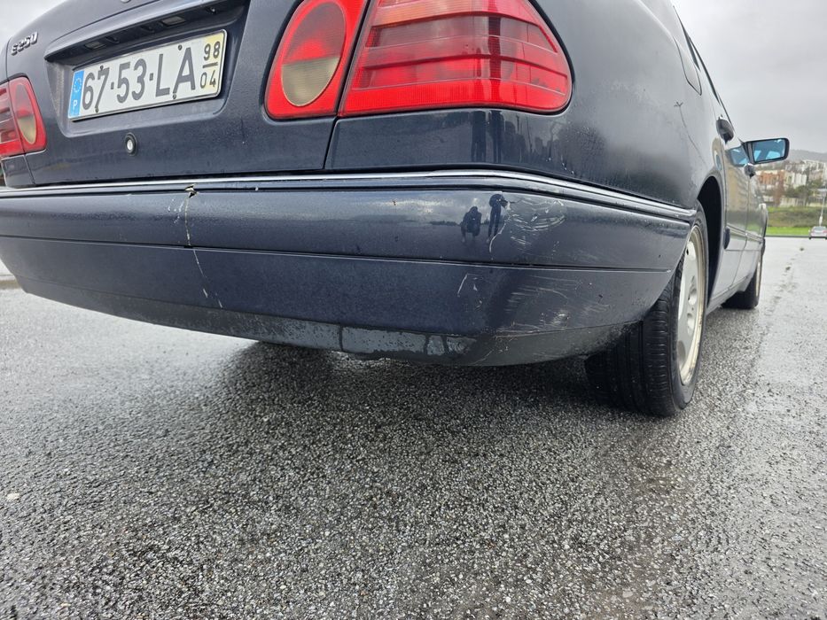 Vendo Mercedes E250 Turbodiesel