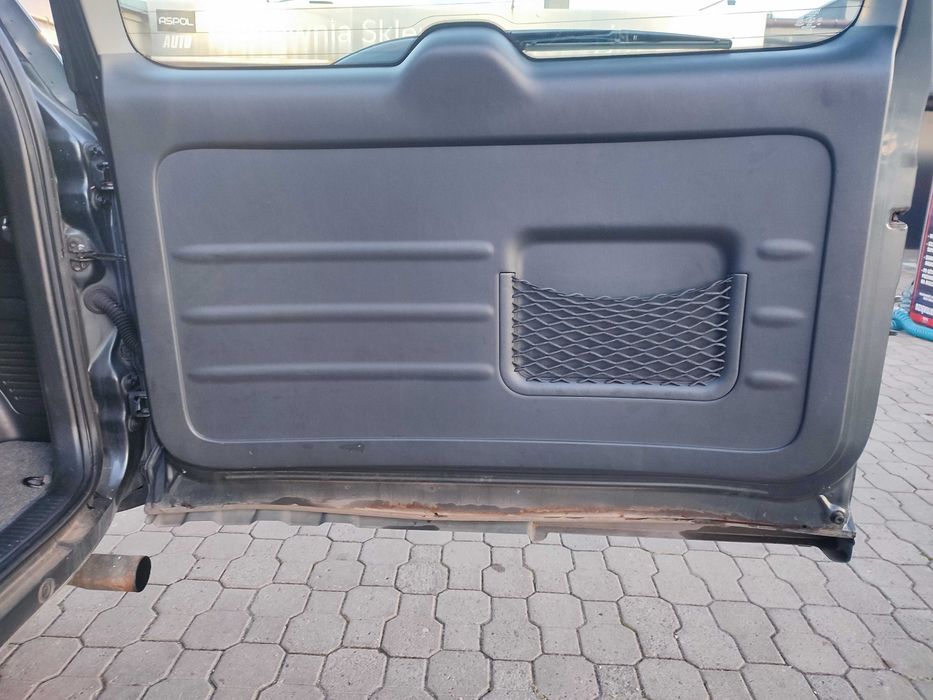 TOYOTA RAV4 2005r. 4x4 diesel