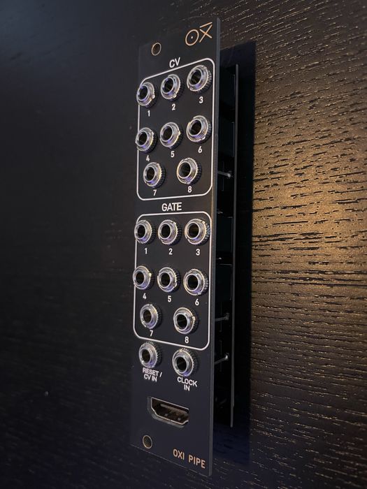 OXI Instruments Pipe mk1