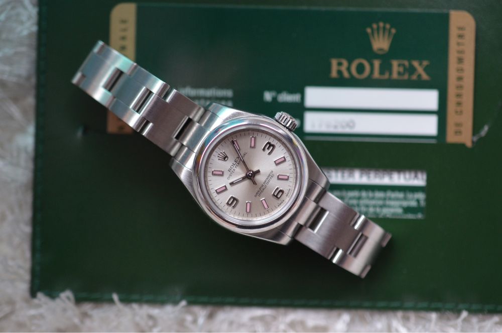 Rolex Oyster Perpetual 26mm