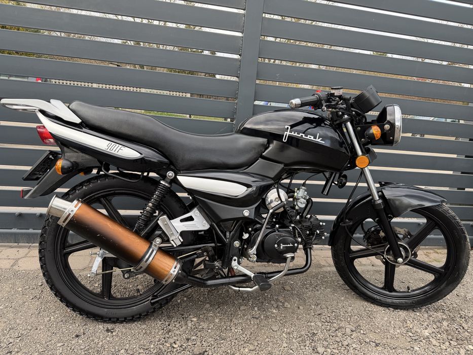 Junak 901F JAK nowy 2019r ŚLICZNY GOTOWY DO SEZONU transport CALA PL