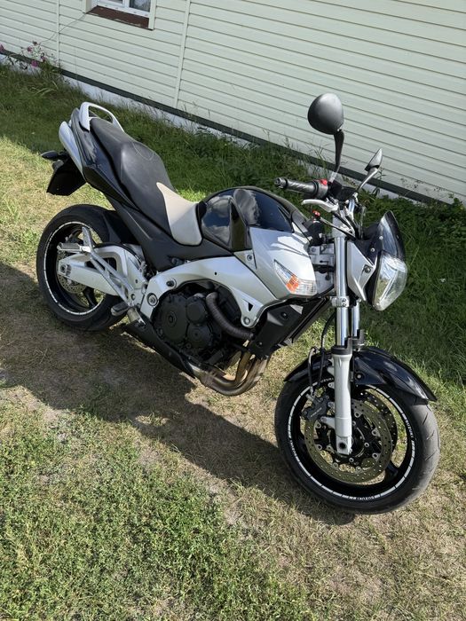 Продам suzuki gsr600 інжектор