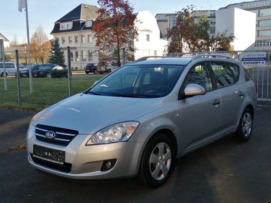 Авторозборка Кia Ceed 2006-2012 Розборка Кіа сід