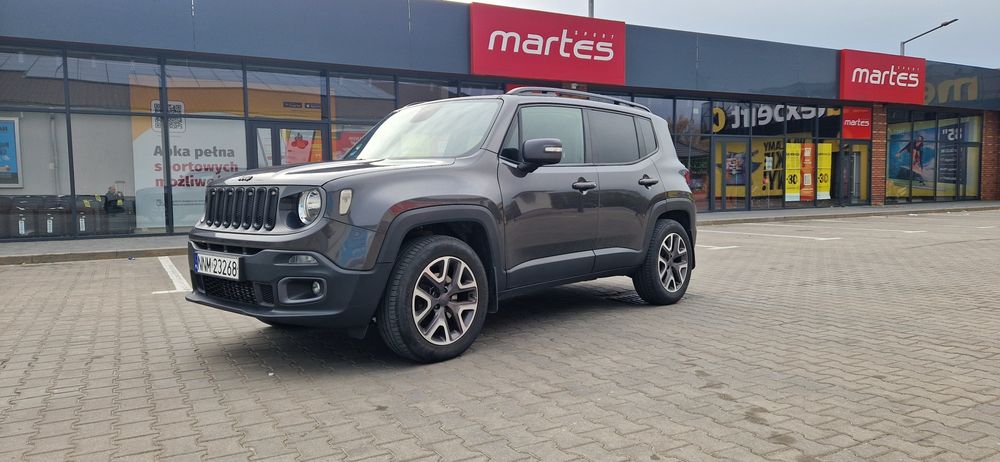 Jeep Renegade