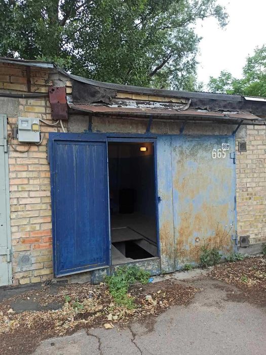 Аренда Гаража Троещина