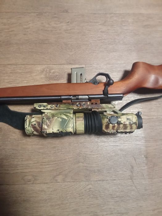Тепловізійний приціл HikMicro  TH35 + калиматор