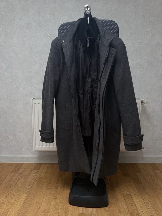 Продам тепле пальто top secret