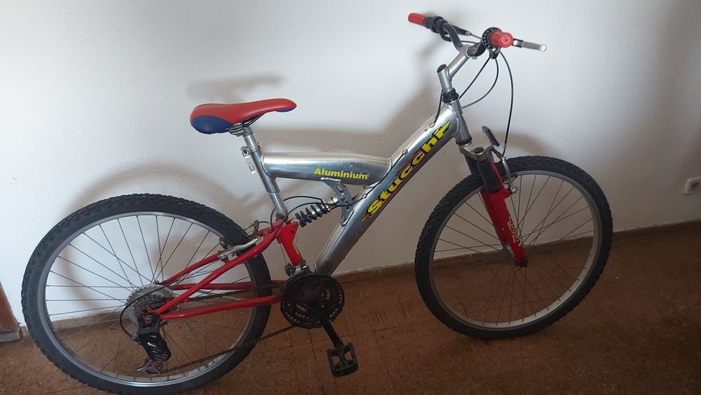 3 Bicicletas para desocupar
