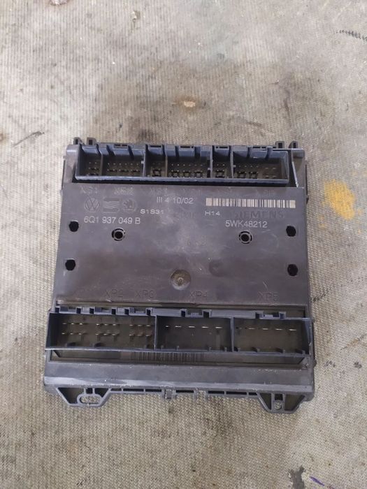MODULO CONFORT SEAT IBIZA 3 / 6Q1937049B
