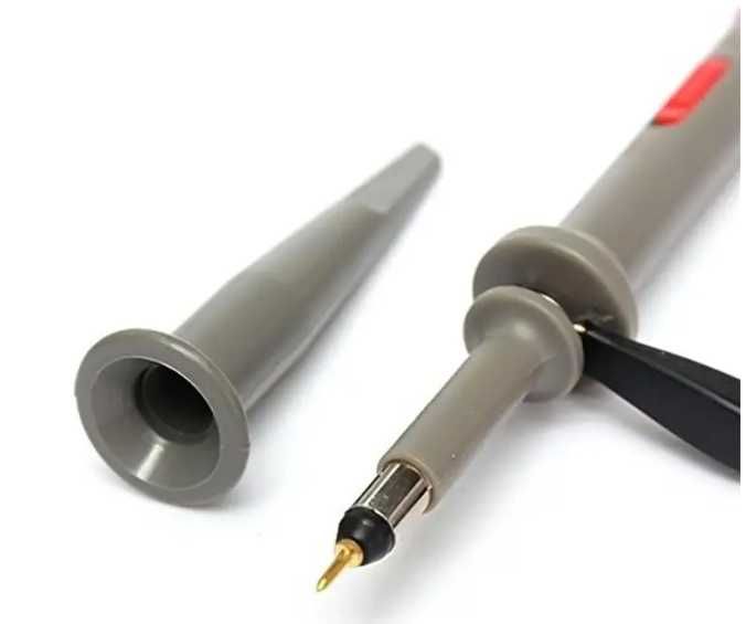 Щуп пробник для осцилографа P6100 1:10 високовольтний P4100 1:100 BNC