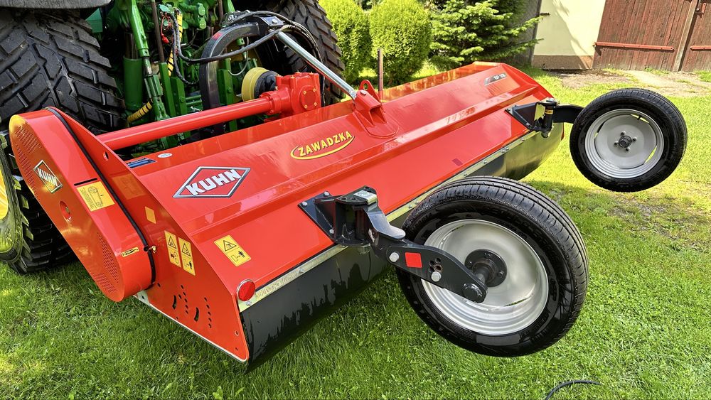 Sprzedam! Mulczer Kuhn BP28! Super stan!