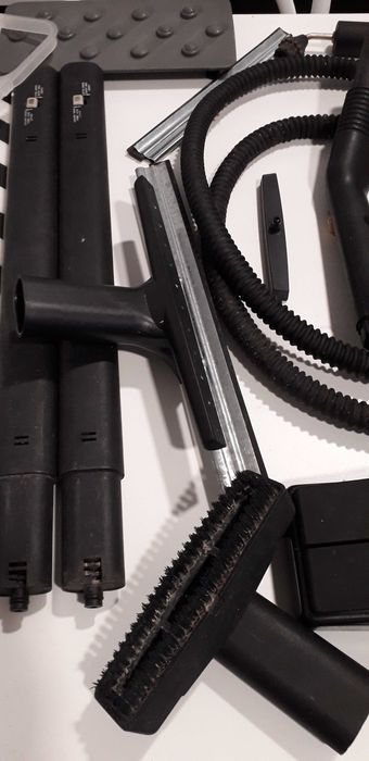 Aparelho de limpeza, modelo antigo_VAPORETTO