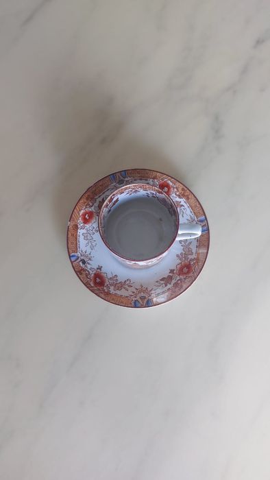 Porcelanas antigas Gilman & Cta