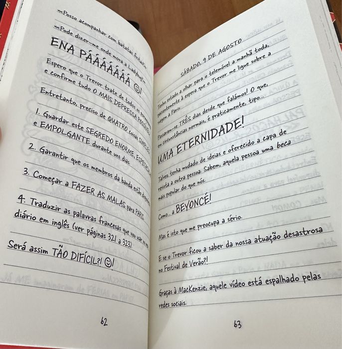 Diário de uma totó