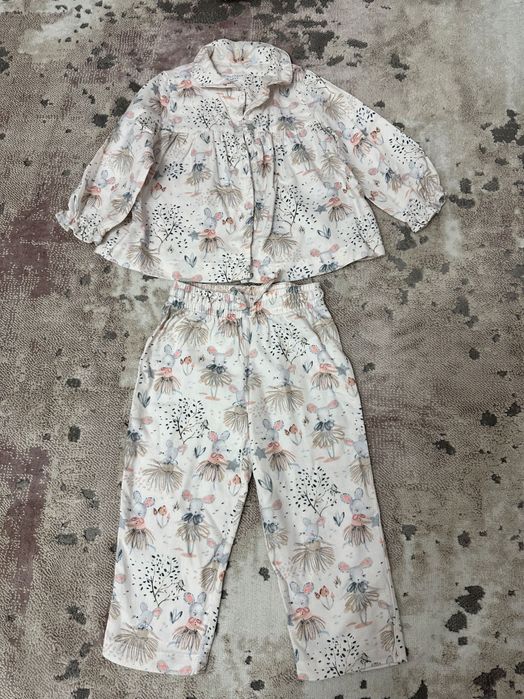 Піжама Next 2 роки для дівчинки