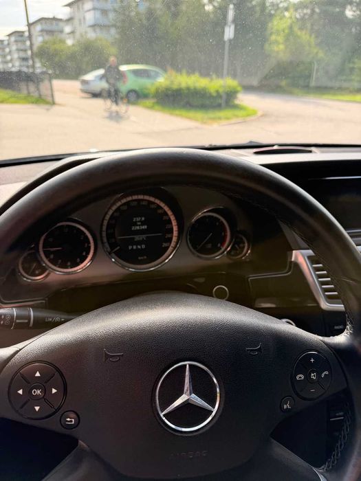 Mercedes-Benz W212 250 cdi Karawan Pogrzebowy