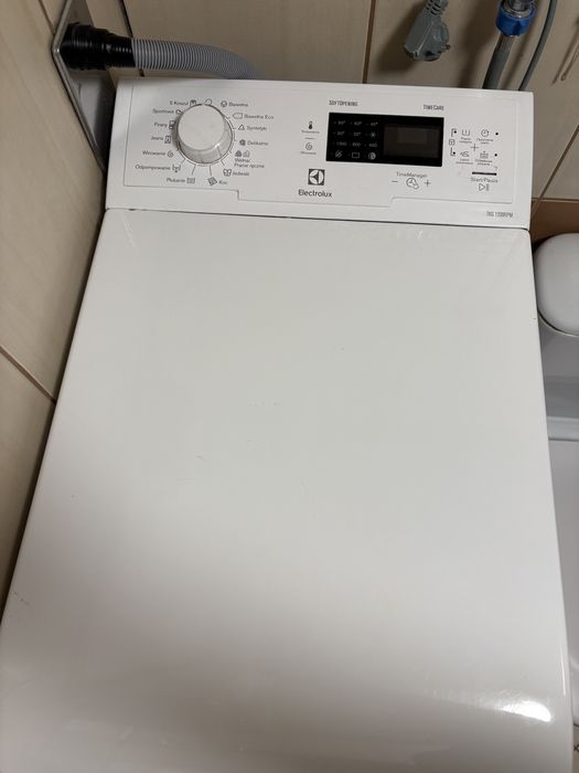 Pralka Electrolux