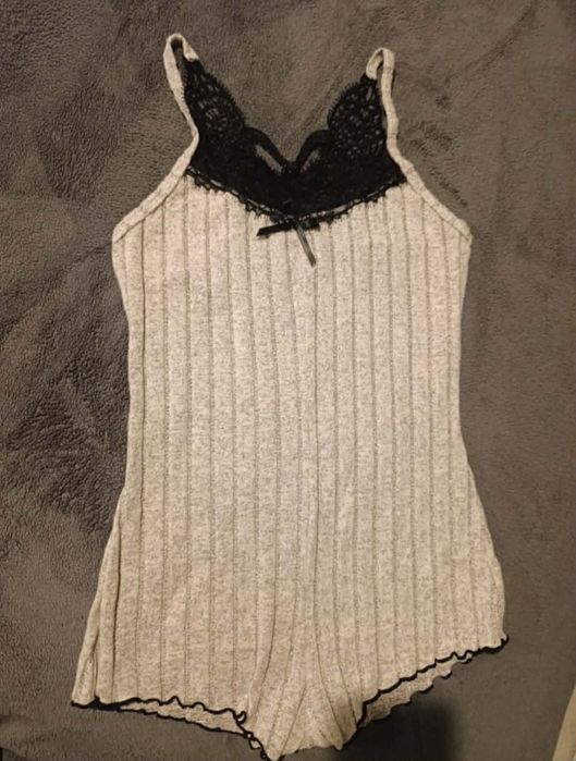 Komplet do spania, bielizna, piżama damska.