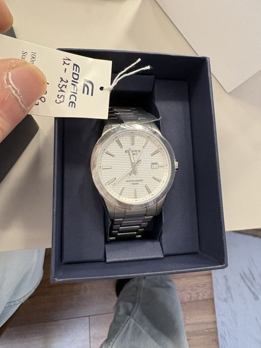 Zwgarek bransoleta casio edifice