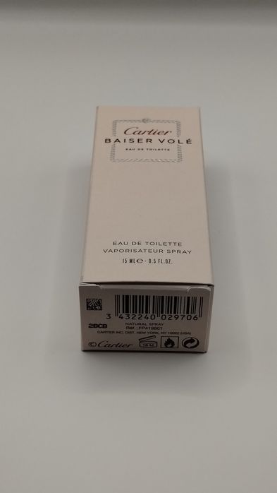 Baiser Vole Eau de Toilette Cartier