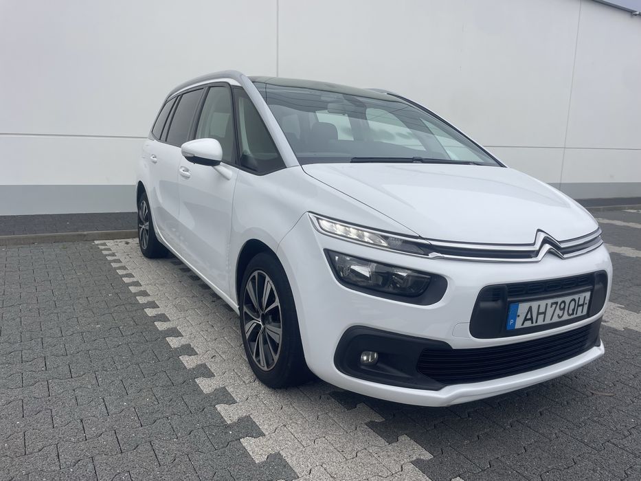 Citroen C4 1.5 Blue hdi