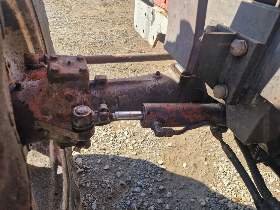 Przedni Napęd MF seria 600