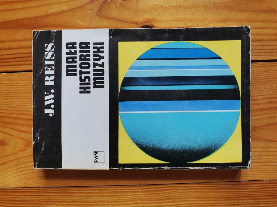 Mała historia muzyki J. W. REISS