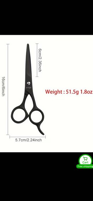 Tesoura para cabelo