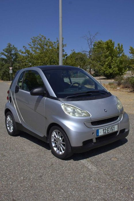 Smart Fortwo Coupé — fotografia 2