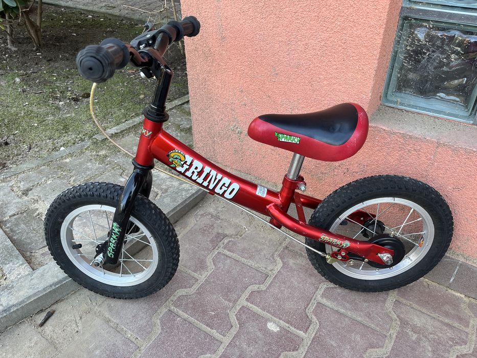 Rowerek Biegowy "GRINGO"   - 12 cali