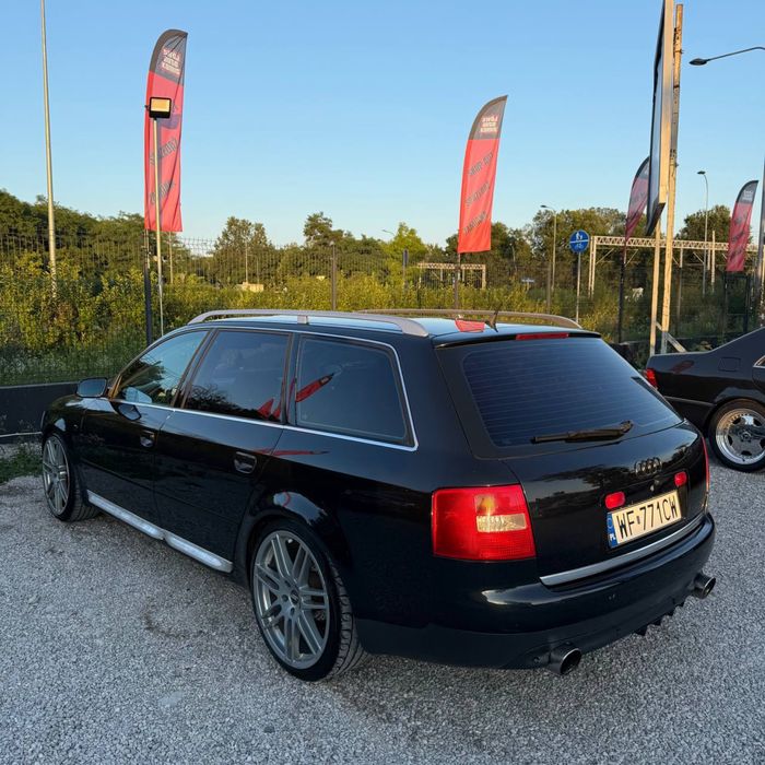 Na Sprzeda AUDI A6C5/2.8/Bardzo Zadbana/Klima/Felgi 19/Gwarancja