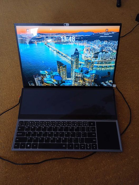 Laptop N-one NBook Fly 2024 — Stan BDB / Jak nowy!