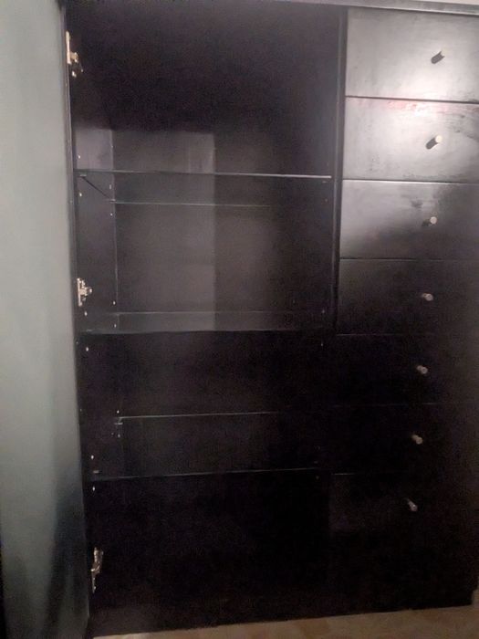 Conjunto Móvel Bar e Móvel de Arquivo