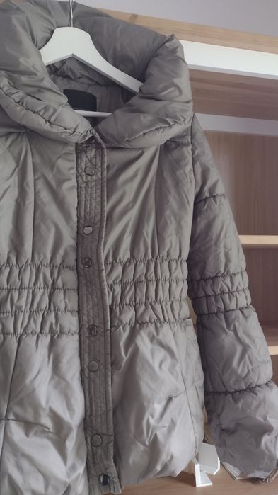 Vero moda kurtka beżowa r xs 36