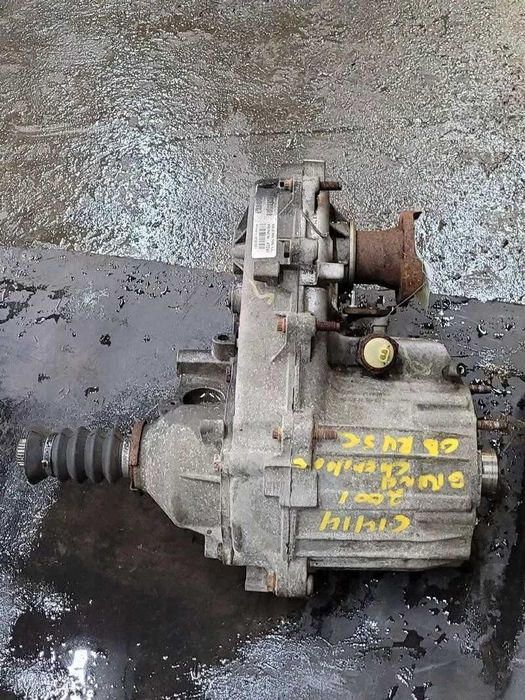 Caixa Transferências JEEP 242