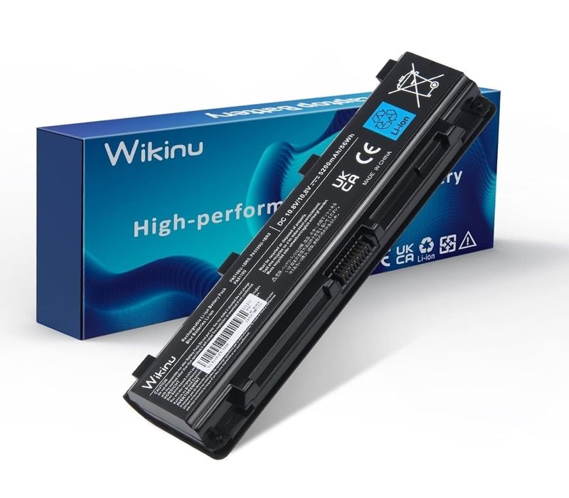 Bateria do laptopa Toshiba lito - jonowy Akumlator PA5109U-1BRS Toshiba Satellite C50 C55 C70 56Wh