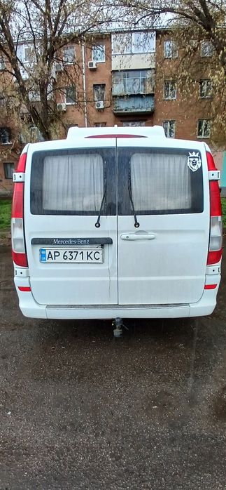 Vito 639 пасажир