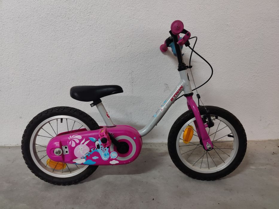 Bicicleta de criança