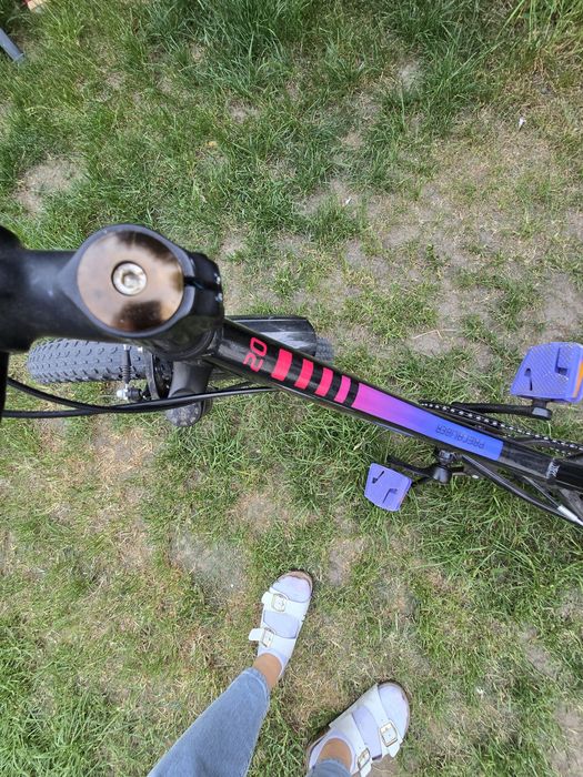 Rower dziecięcy Trek Precaliber 20 7-speed | Stan Super | Błotniki