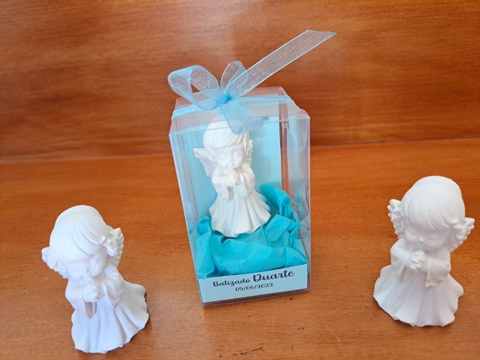 Lembranças comunhões, batizados...