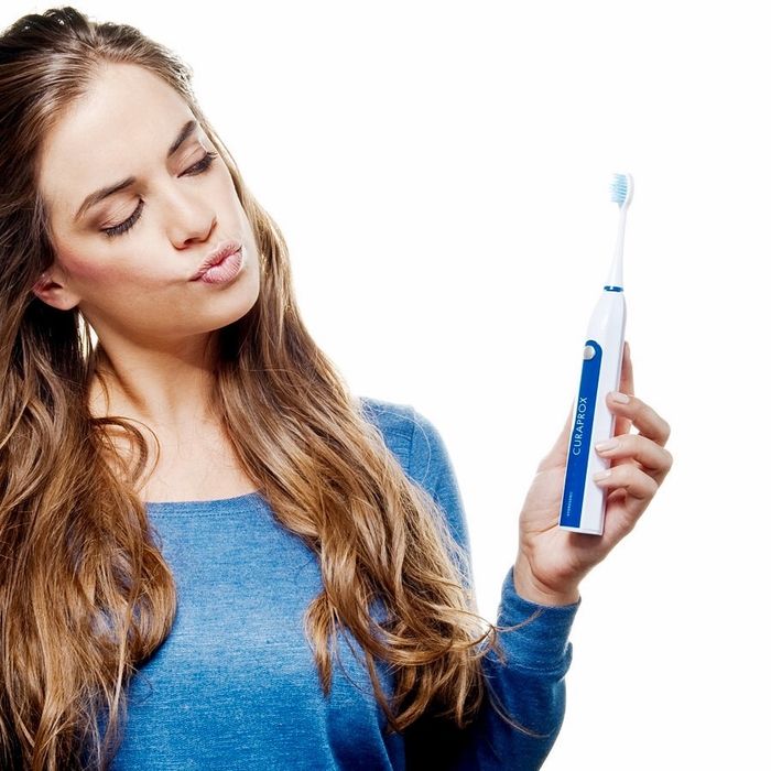 Escova de Dentes Elétrica Sónica CURAPROX Hydrosonic CHS 100