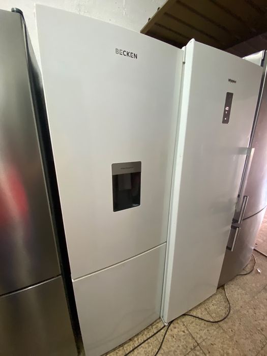 Frigorifico Becken Combinado