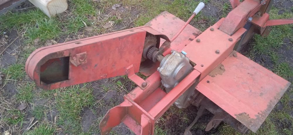 Фриза на мотоблок