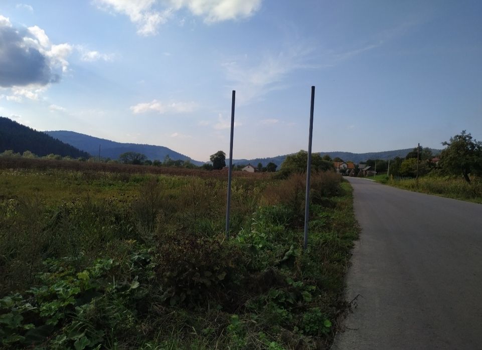 Земельна ділянка в Новому Кропивнику
