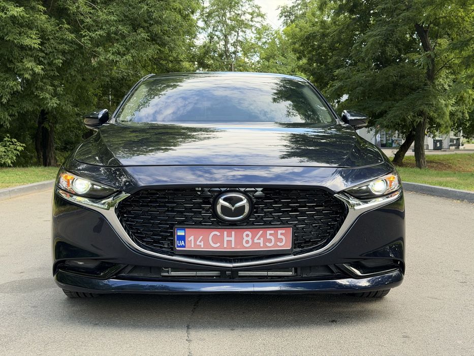 Mazda 3 2021 2.5
