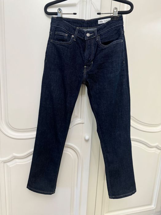Темно-сині джинси Zara