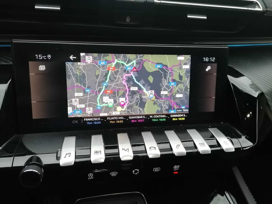Peugeot 508 1.5 BlueHDi GT Line
