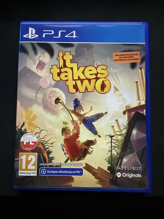 It takes two ps4