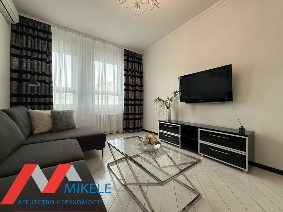 Євродвушка 57м2 Шота Руставелі 44, Олімпійська Центр Саксаганського